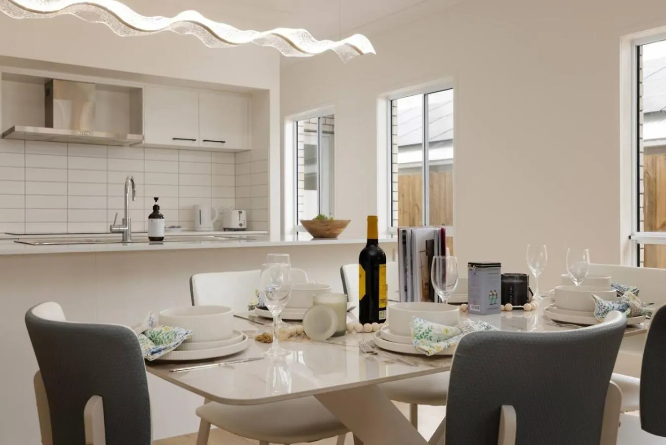 Holiday home Spacious 4Br Modern Home By Parks And Forest Greenbank