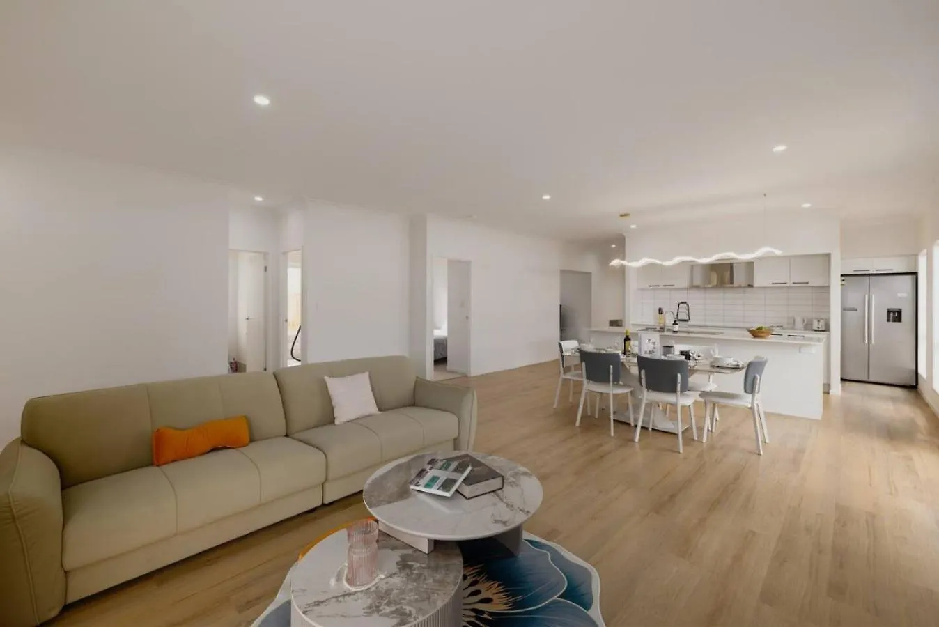 Spacious 4Br Modern Home By Parks And Forest Greenbank Holiday home